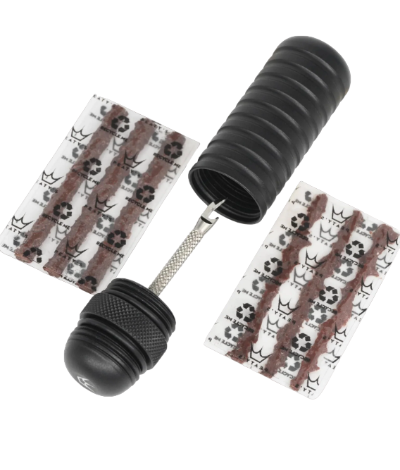 Miniatura Kit de Reparacion Tubular Holeshot -