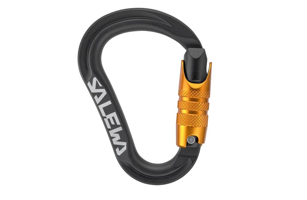 Mosquetón Ortles Hms 3 M