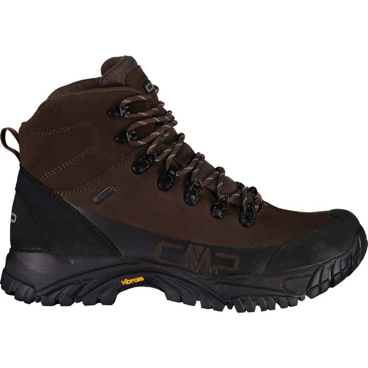 Zapato Dhenieb Hombre WP-30Q4717 - Color: Cafe