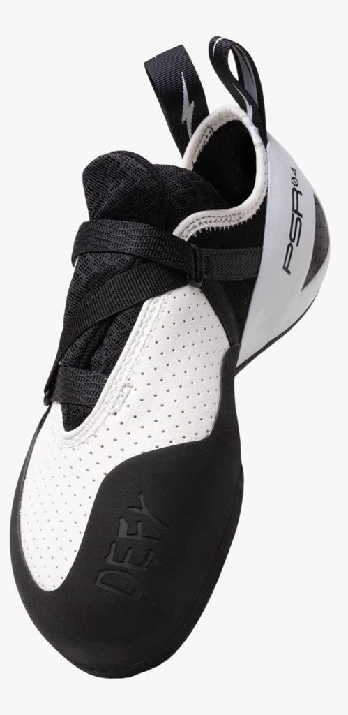 Miniatura Zapatilla de Escalada Hombre Defy Medium Volume - Color: Negro Blanco