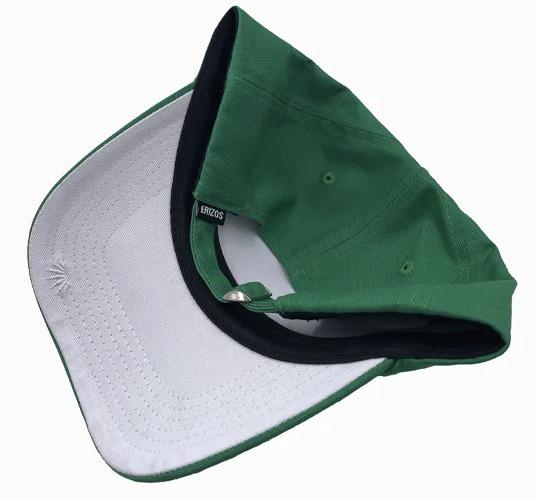 Miniatura Gorra Cap Dad - Color: Green White