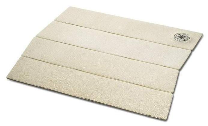 Miniatura Almohadilla Grip Front Deck - Color: Cream