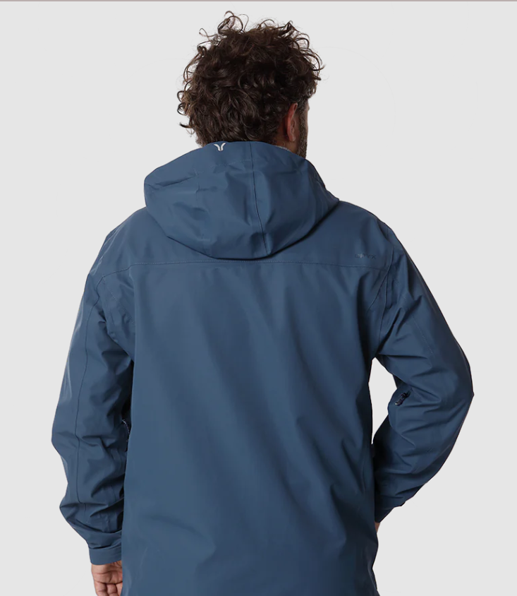 Miniatura Impermeable Hombre Jasper -