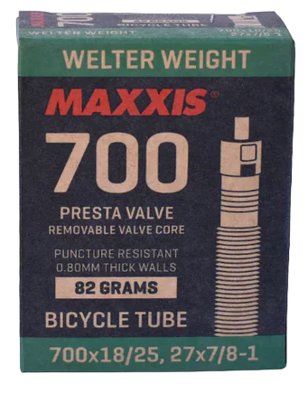 Camara De Ciclismo Welterweight 700X18/25 0.9Mm Pv/Rvc Fvsep -