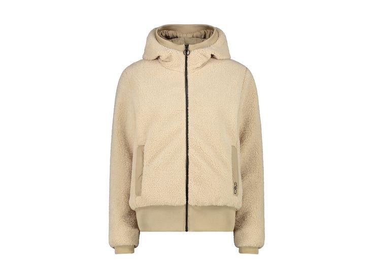 Polar Mujer Teddy Fur