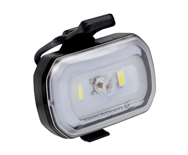 Luz Bicicleta Delantera Click Usb Frontal -
