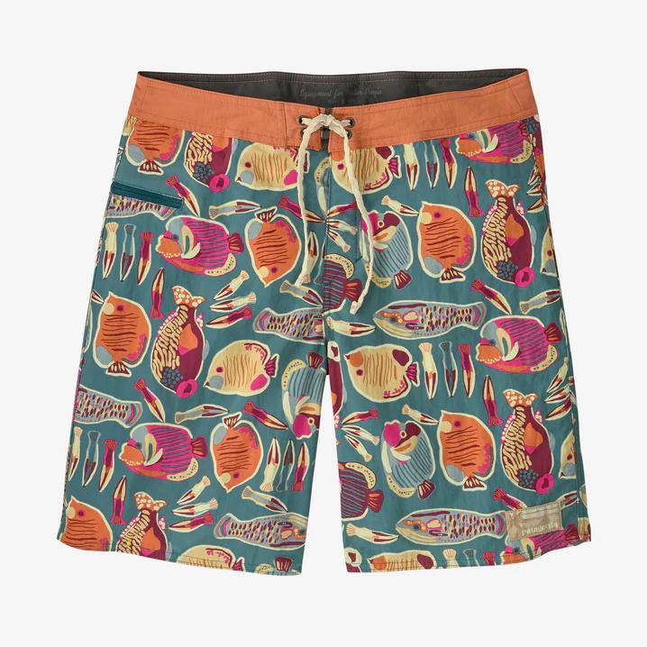 Traje de Baño Hombre Wavefarer Boardshorts - 19" -