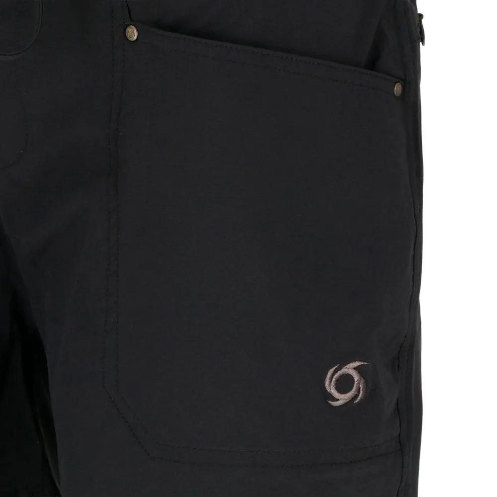 Pantalón Corto Petra Women  - Color: Black