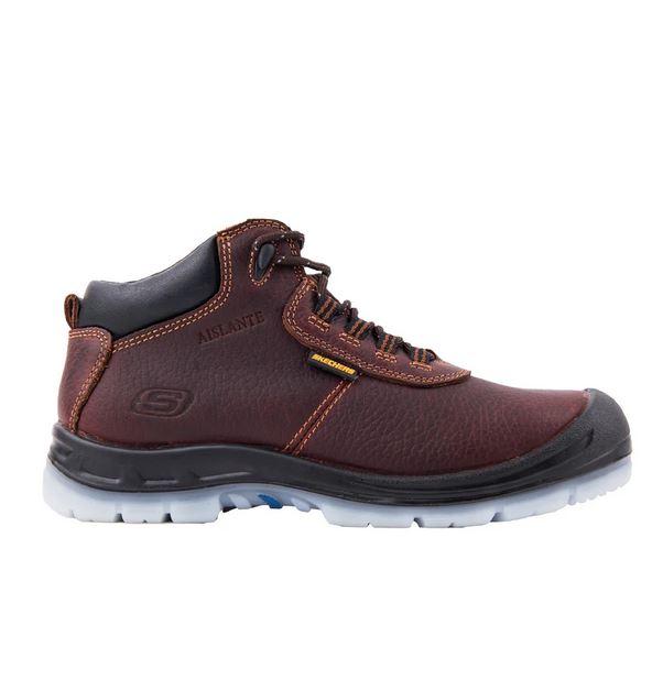 Zapato Hammer Mid  - Color: Cafe