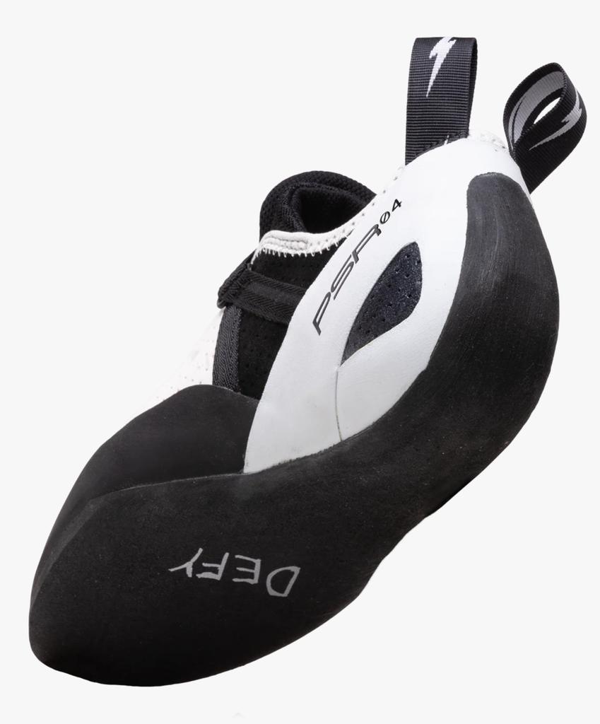 Miniatura Zapatilla de Escalada Hombre Defy Medium Volume - Color: Negro Blanco