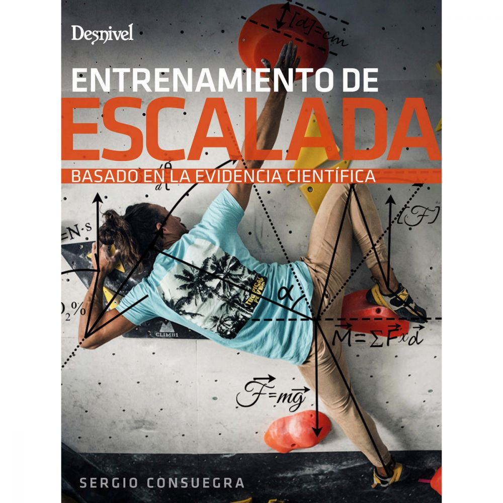 Libro Entrenamiento de Escalada. Basado en la Evidencia Científica