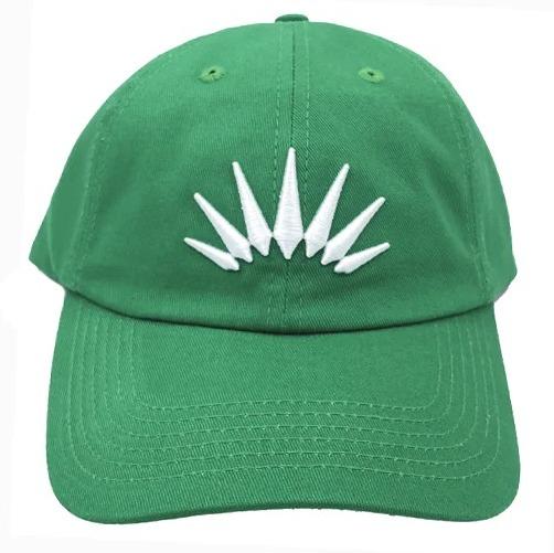 Miniatura Gorra Cap Dad - Color: Green White