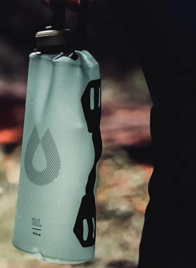 Miniatura Botella De Hidratación Seeker 2L -