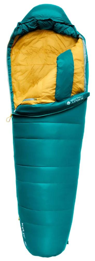 Saco De Dormir Mujer Cosmic 20 Deg 550 Down Wmns Reg Rh - Color: Calipso