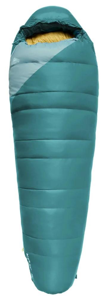 Saco De Dormir Mujer Cosmic 20 Deg 550 Down Wmns Reg Rh - Color: Calipso