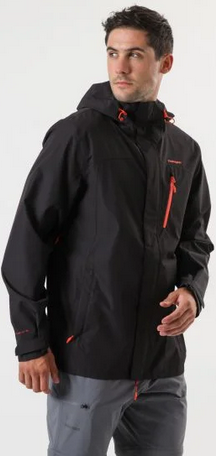 Chaqueta Hombre Impermeable Carelmapu -