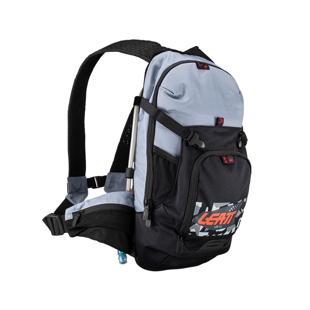 Mochila Lite + Bladder 1.5L Dune -