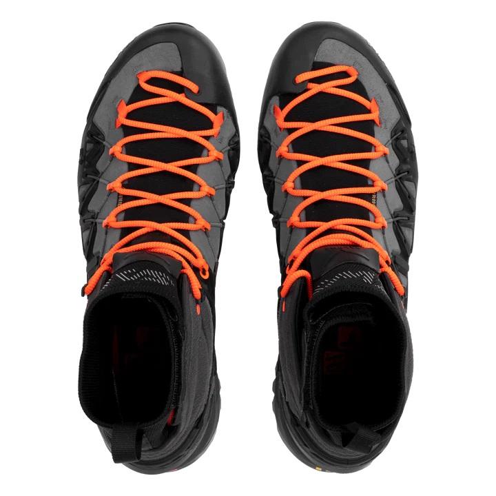 Miniatura Zapatilla de Aproximación Hombre Wildfire Edge Mid GTX -