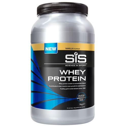 Proteína Vainilla Tarro -