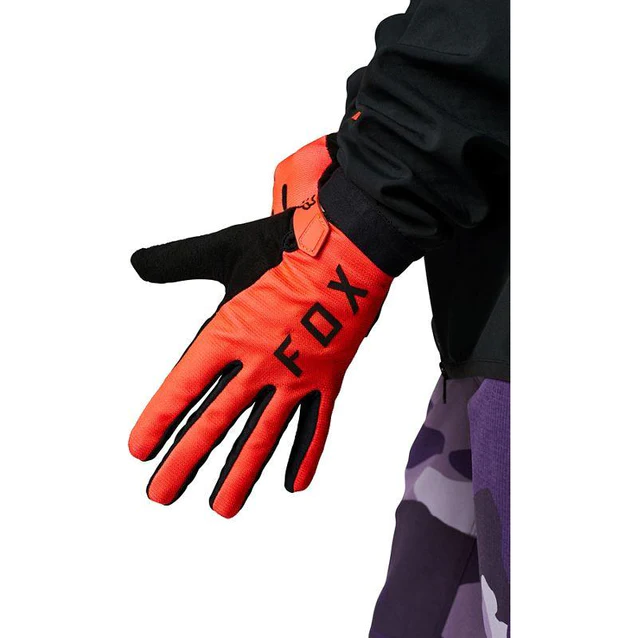 Miniatura Guantes Bicicleta Mujer Ranger Gel -