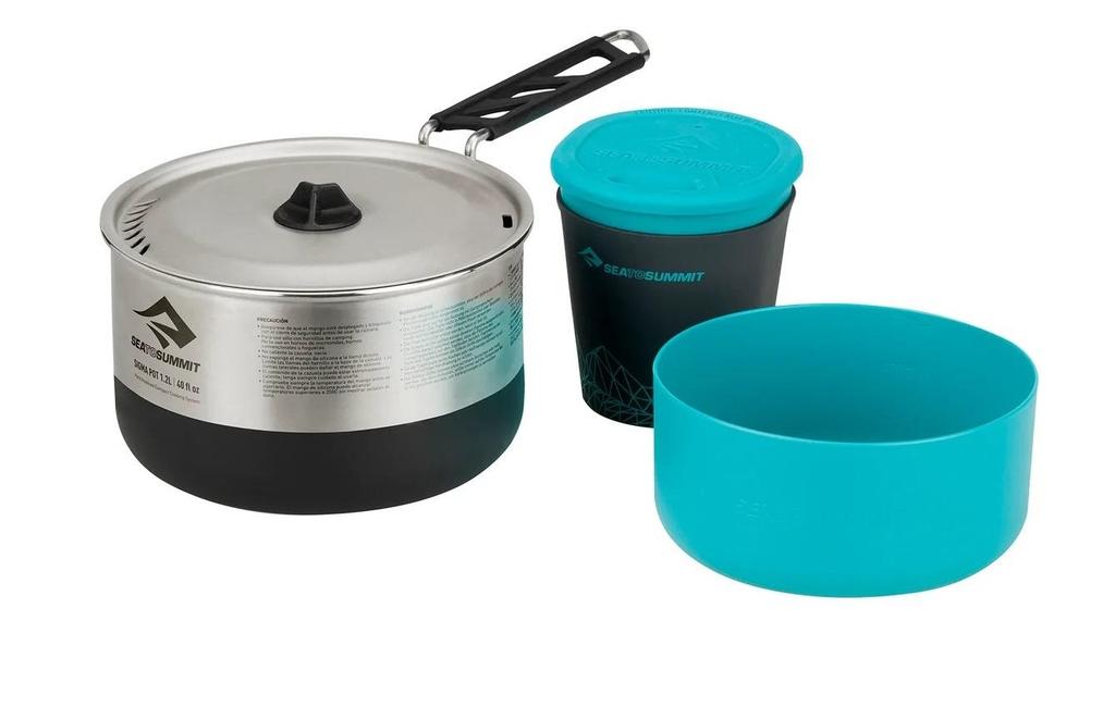 Sigma Cookset 1.1  (2022) -