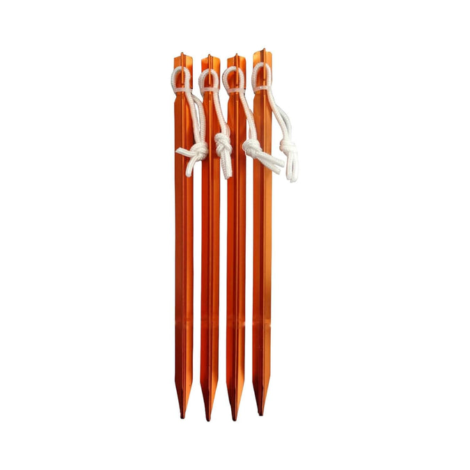 Estacas Aluminio -