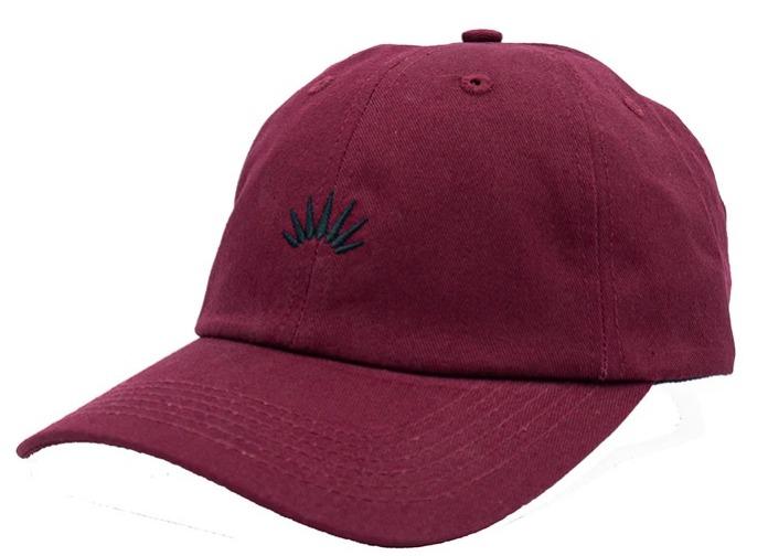 Gorra Cap Dad - Color: Wine Black