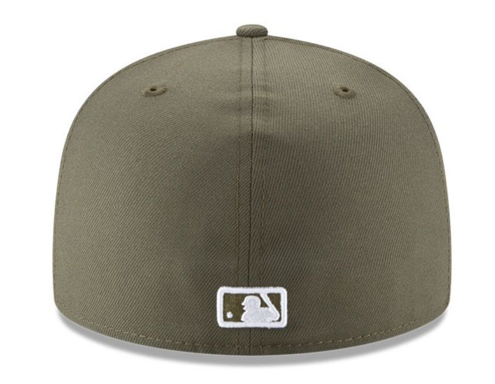 Jockey New York Yankees MLB 59 Fifty - Color: Verde Claro