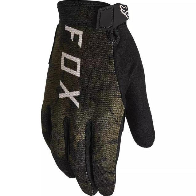 Guantes Bicicleta Mujer Ranger Gel -