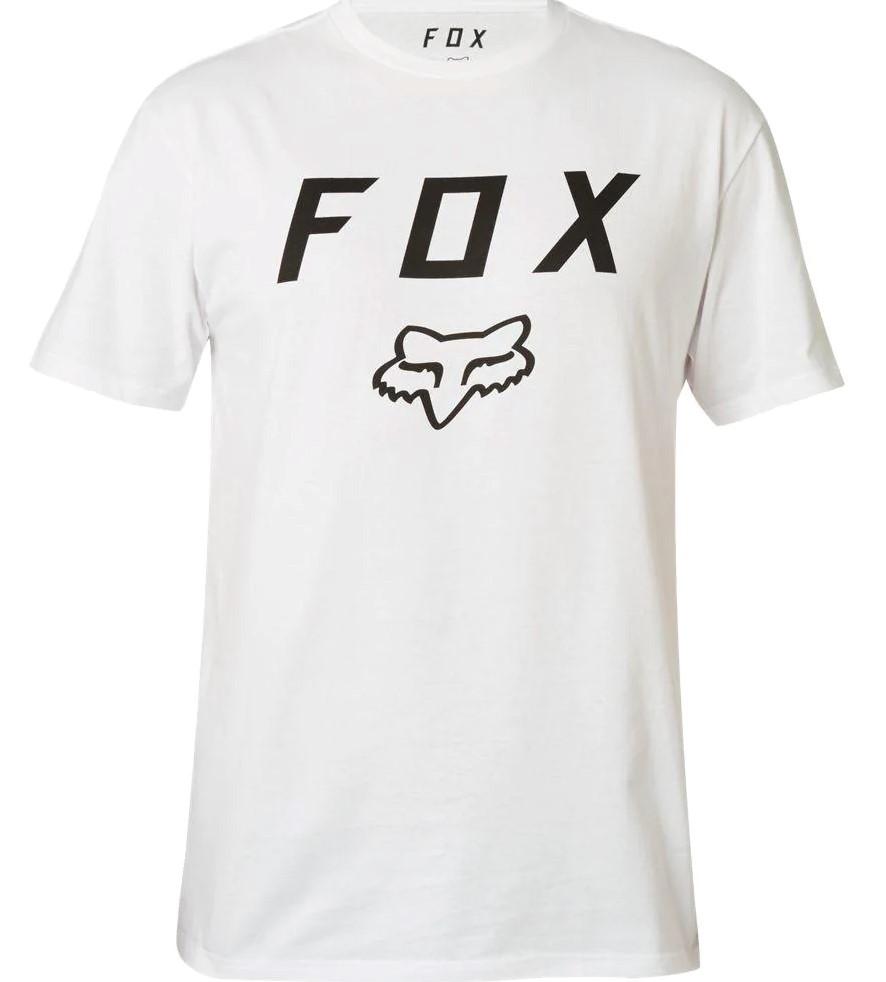 Polera Lifestyle Legacy Moth - Talla: L, Color: Blanco