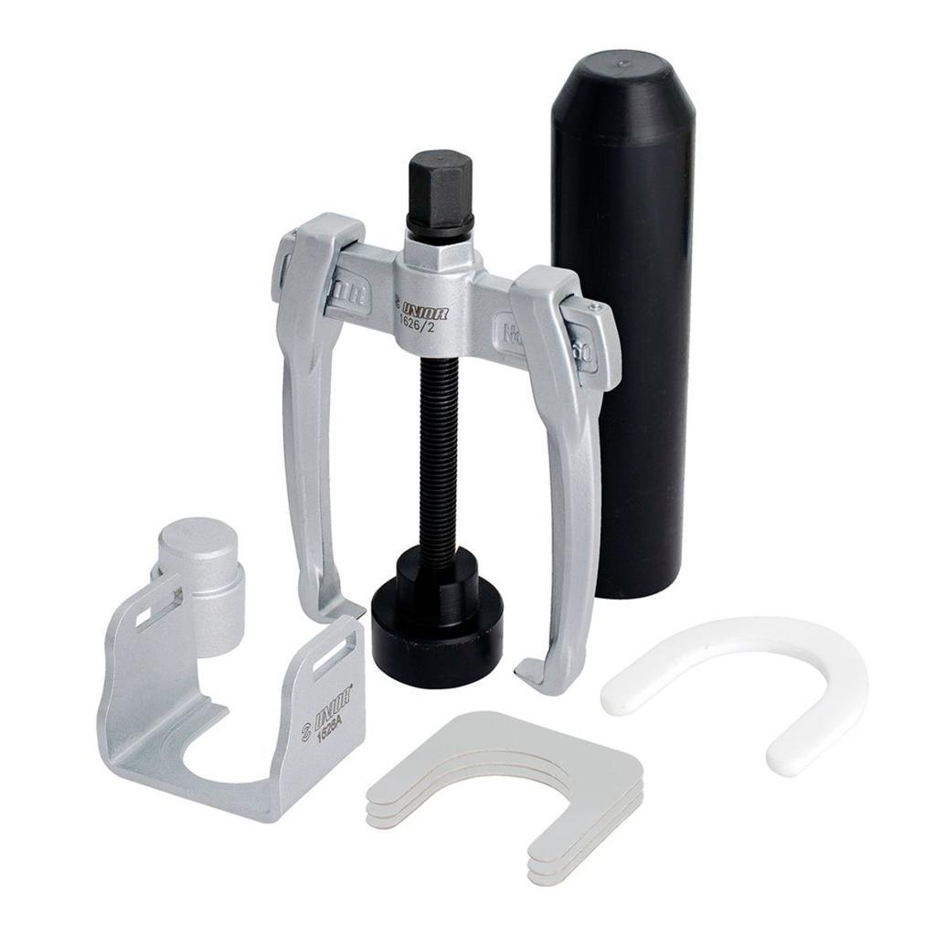Juego Extractor Campagnolo 1626A - Color: Blanco