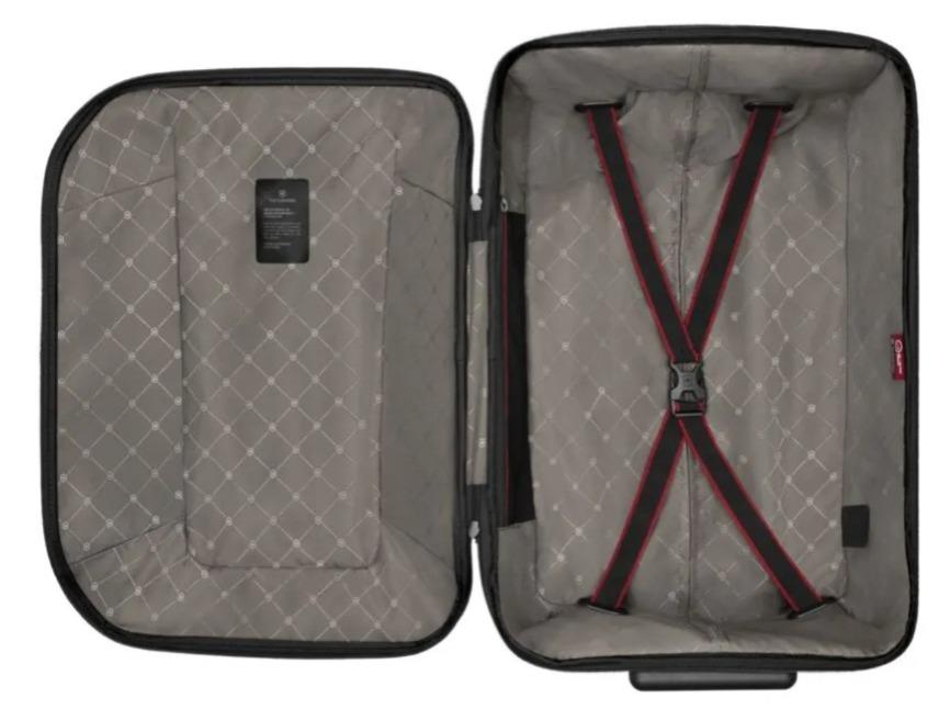 Miniatura Bolso con ruedas Altmont Modern -