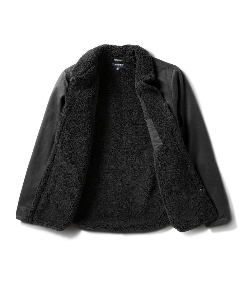 Chaqueta Hebrides - Color: Negro