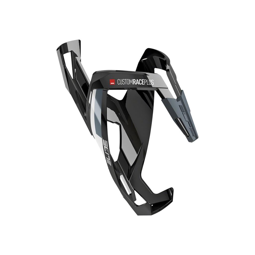 Porta Caramagiola Custom Race - Color: Black Glossy White