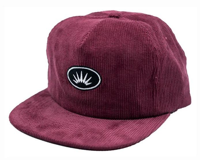 Gorra Cap Elipse Corduroy 