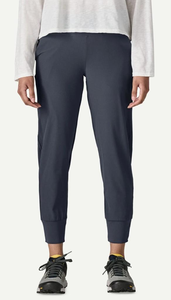 Miniatura Pantalón Mujer Hike Studio Pants - Color: Azul