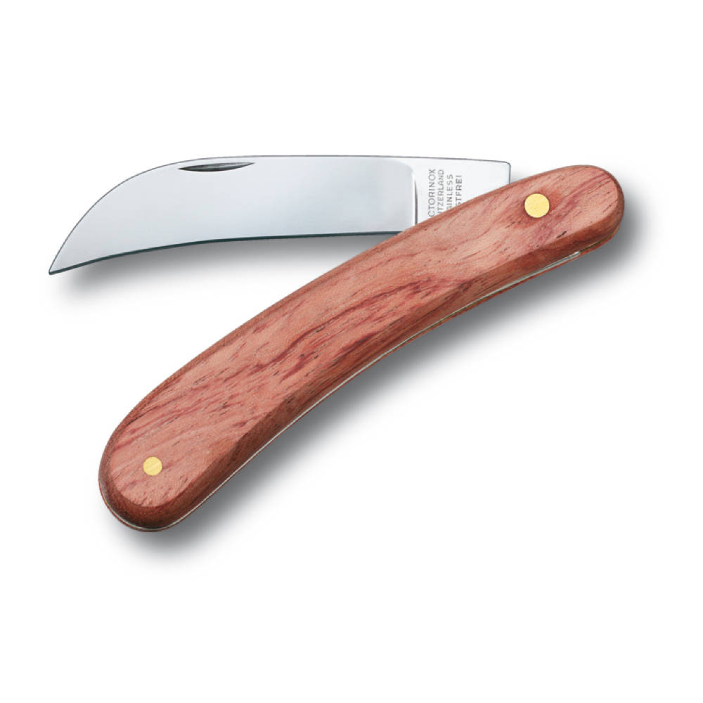 Navaja Podar 110/65 mm 1 Fun Mango de Madera