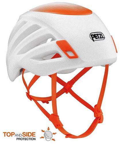 Casco Ultraligero Para Escalada y Alpinismo Sirocco -