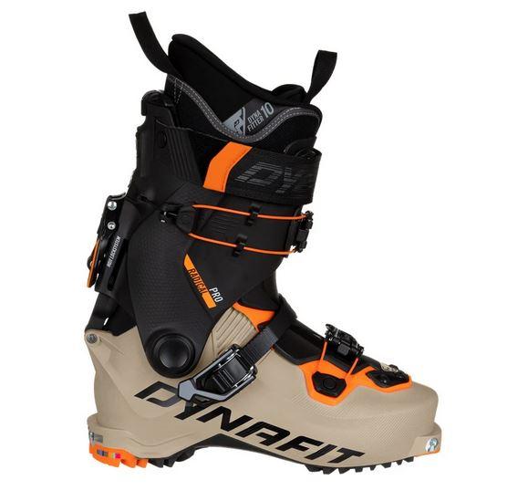 Miniatura Bota Ski Hombre Radical Pro - Color: Negro/Beige