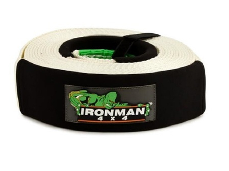 Cinta De Arrastre 4X4 8000 Kg -