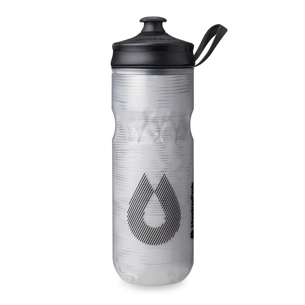 Miniatura Botella Hydrapak Surge Antiderrame 600 Ml - Color: Blanco