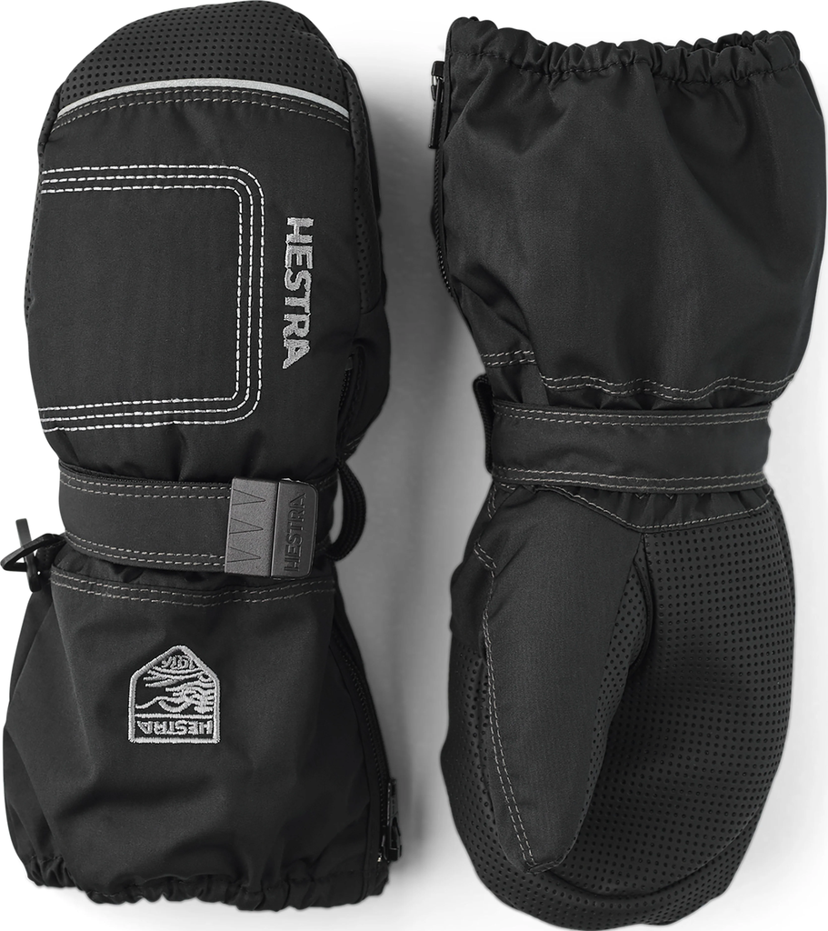 Guantes Niños Baby Zip Long -
