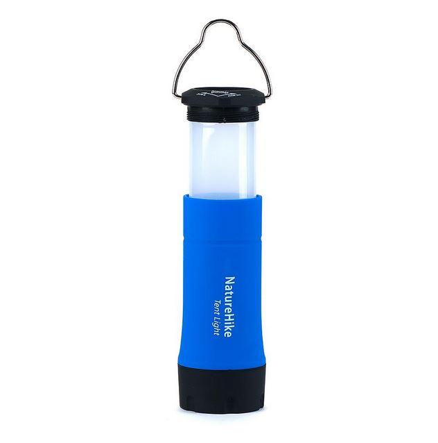 Lampara Multifunctional Tent Lamp - Color: Azul Oscuro