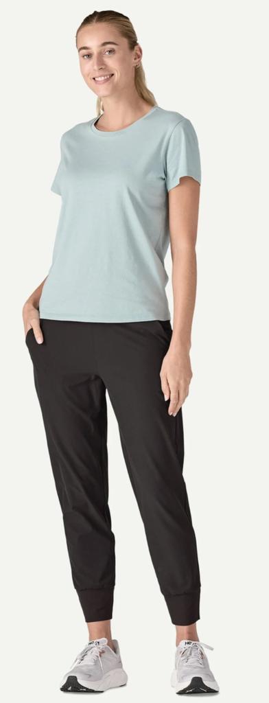 Miniatura Pantalón Mujer Hike Studio Pants - Color: Negro