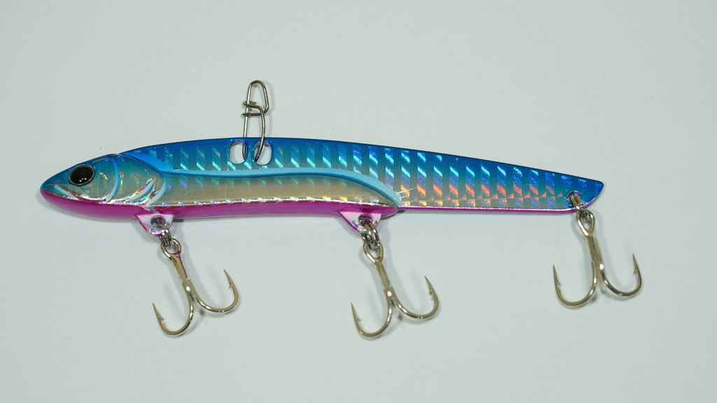 Chispa Vib Long Blade 107 mm - 35G