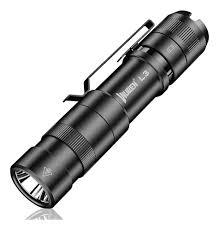 Linterna Recargable L3 con LED LUMINUS SST-70 – 3000 Lúmenes