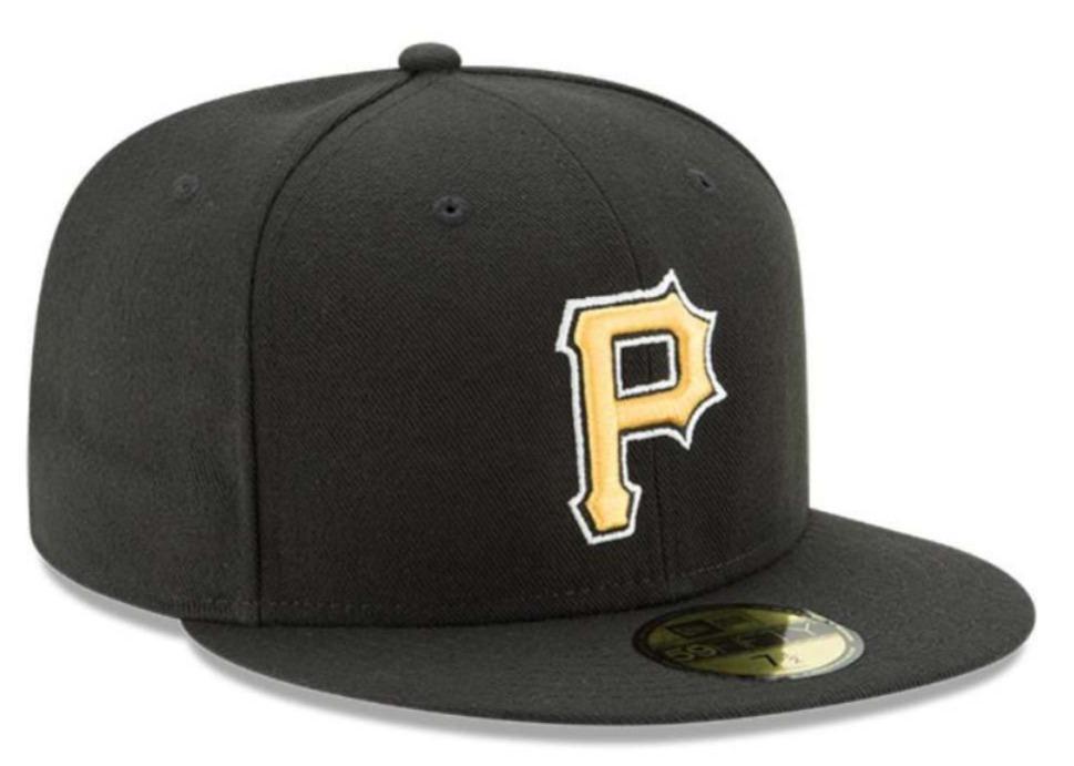 Gorra 59Fifty Pittsburgh Pirates MLB ACPERF -