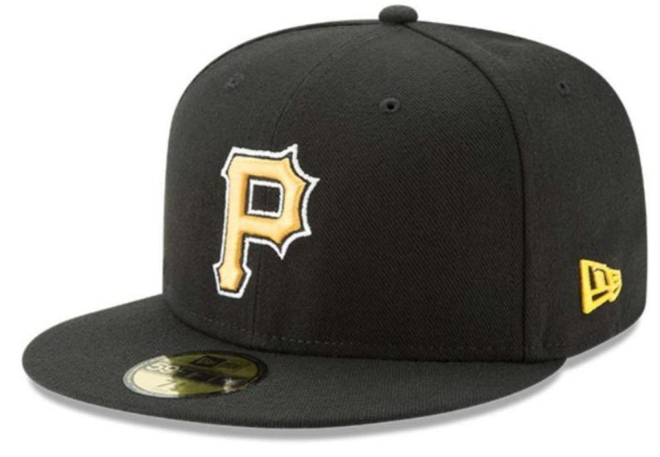 Gorra 59Fifty Pittsburgh Pirates MLB ACPERF