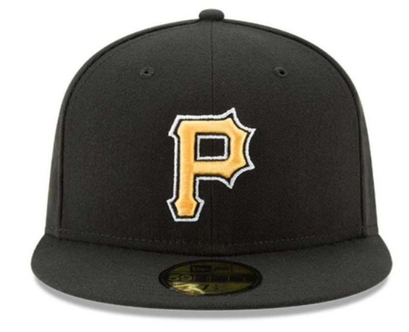 Miniatura Gorra 59Fifty Pittsburgh Pirates MLB ACPERF -