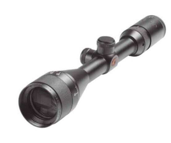 Visor 4-12x44Ao Mil- Dot 